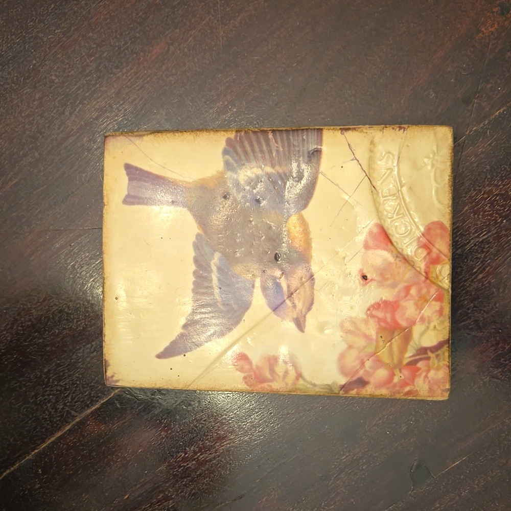 Sid Dickens Tile